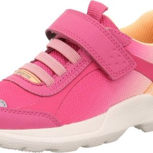 Dívčí celoroční boty RUSH, Superfit, 1-000211-5520, oranžová – 41