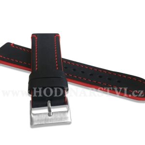 Řemínek LAVVU TAILOR z luxusní kůže Top Grain LSPBR24