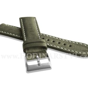 Řemínek LAVVU NATURE z kůže Top Grain LSRUG24