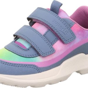 Dívčí celoroční boty RUSH, Superfit, 1-006207-8020, světle modrá – 32