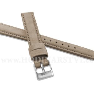 Řemínek MINET z jemného nubuku MSNUC16