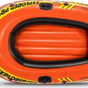 Člun Explorer pro 160x94x29cm, INTEX, 158355
