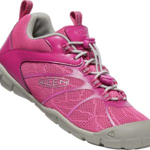 Dívčí celoroční boty CHANDLER 2 CNX festival fuchsia/ibis rose, Keen, 1027251 – 39