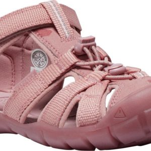 Dívčí sandály SEACAMP II CNX dark rose, Keen, 1028846/1028854 – 39