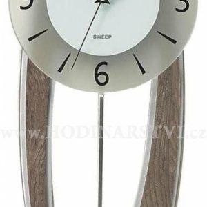 Kyvadlové hodiny JVD NS18053.78