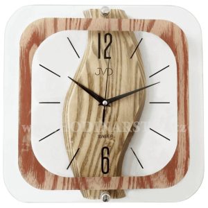 Nástěnné hodiny JVD NS19035