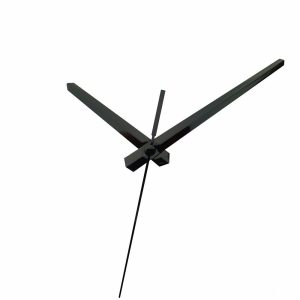 HRC37 – Kompletní hodinový strojek řízený signálem s tichým chodem včetně ručiček