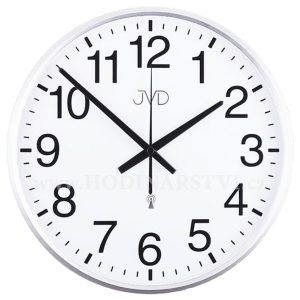 Rádiem řízené nástěnné hodiny JVD RH684.4