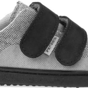 Barefoot dětské tenisky Pegres, BF57U černá – 37