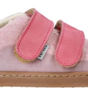 Barefoot dětské tenisky Pegres, BF57U růžová – 37