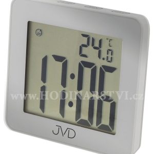 JVD SH8209.1 – Vlhkotěsné digitální hodiny s kuchyňskou minutkou