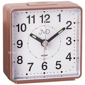 Budík Quartz JVD rose SRP26.5