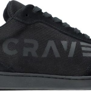 Barefoot tenisky CRAVE CUPERTINO black, černá – 42