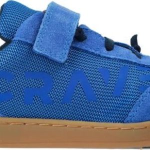 Dětské barefoot tenisky CRAVE CUPERTINO blue, modrá – 35