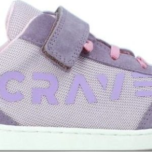 Dětské barefoot tenisky CRAVE CUPERTINO pink, růžová – 35