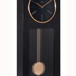 Dogeni WCW020BL – Moderní kyvadlové hodiny s krásným odbíjením