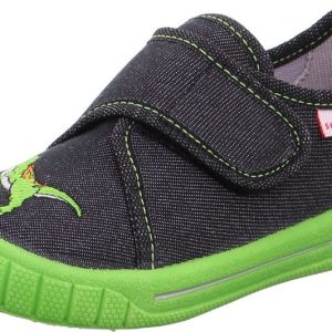 Chlapecké bačkůrky BILL, Superfit ,1-800278-0010, černá – 30