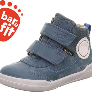 Dětská celoroční obuv SUPERFREE GTX, Superfit ,1-000544-8010, tmavě modrá – 26