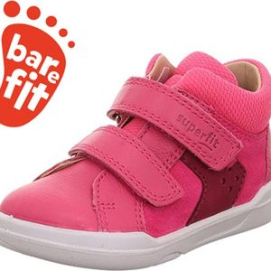Dívčí celoroční obuv SUPERFREE, Superfit ,1-000543-5520, růžová – 26