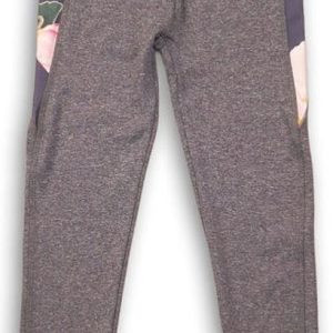 Legíny dívčí sportovní, Minoti, POWER 6, šedá – 98/104 | 3/4let