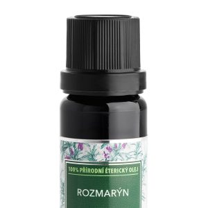 Nobilis Tilia Přírodní éterický olej Rozmarýn 10ml