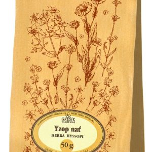 Grešík Čaj Yzop nať syp. 50 g