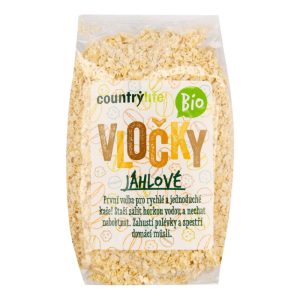 Country Life Vločky jáhlové 250 g BIO