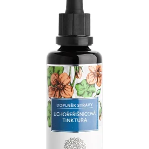 Nobilis Tilia Lichořeřišnicová tinktura 50 ml