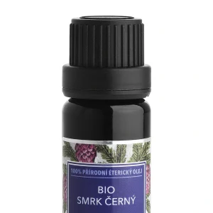 Nobilis Tilia Éterický olej BIO Smrk černý 10 ml