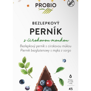 PROBIO Perník bezlepkový s čirokovou moukou 500g BIO
