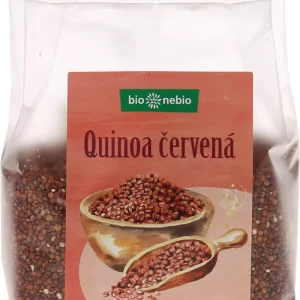 bio*nebio Quinoa červená 250 g BIO