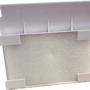 Vagnerpool Dvířka do skimmeru – klapka pro skimmer 15×15