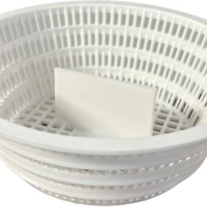 Vagnerpool Košík do skimmeru 15 cm – lapač nečistot skimmeru