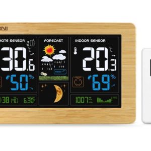 Meteorologická stanice GARNI 547 Line