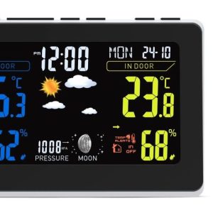 Meteorologická stanice GARNI 570 EASY III