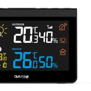 Meteorologická stanice GARNI 612 Precise