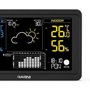 Meteorologická stanice GARNI 618B Precise