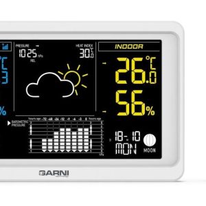 Meteorologická stanice GARNI 618W Precise