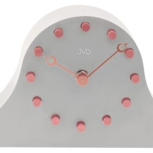 JVD HC202.3 – hodiny na postavení v moderním designu