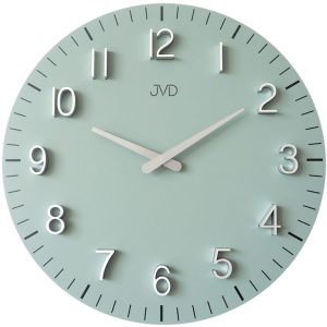 JVD HC404.2 – moderní hodiny v atraktivním odstínu