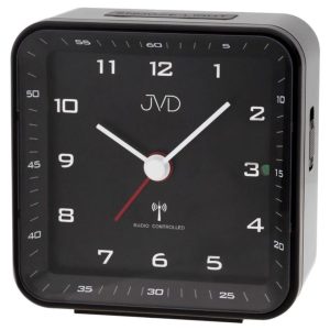 JVD RB977.1 – Rádiem řízený budík