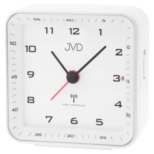 JVD RB977.2 – Rádiem řízený budík