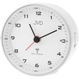 JVD RB978.2 – Rádiem řízený budík