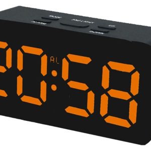 JVD SB3658.3 – Budík s regulací jasu displeje