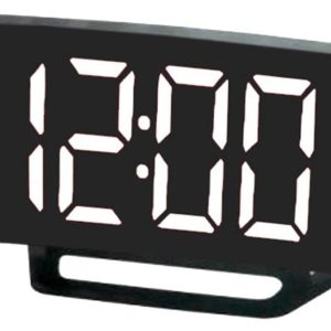 JVD SB3811.3 – Stále svítící budík s možností regulace jasu a mnoha užitečnými funkcemi