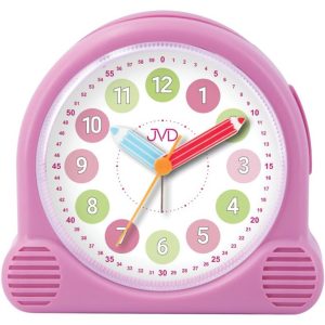 JVD SRP160.1 – dětský budík s výbornou čitelností