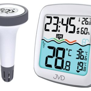JVD T3385.2 – bazénový teploměr