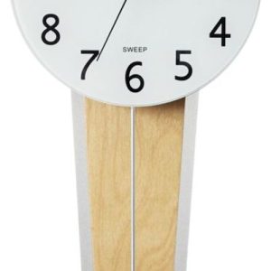 JVD NS17020.68 – Nástěnné kyvadlové hodiny