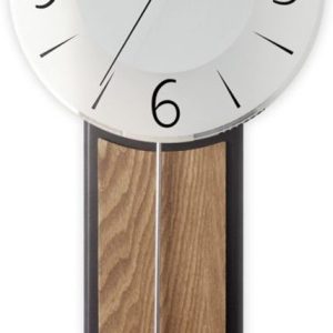 JVD NS22017.78 – Nástěnné kyvadlové hodiny