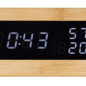 Designový LED budík – hodiny KA5728 Karlsson 16cm